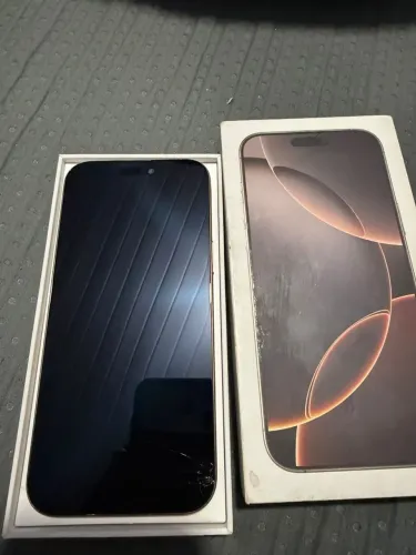 iPhone 16 Pro Max 256 GB