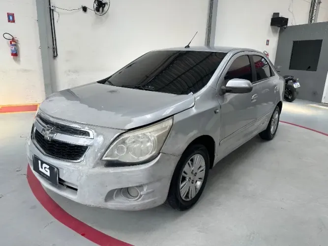 Chevrolet Cobalt LTZ 1.8 8V Econo.flex 4P Aut. 2014
