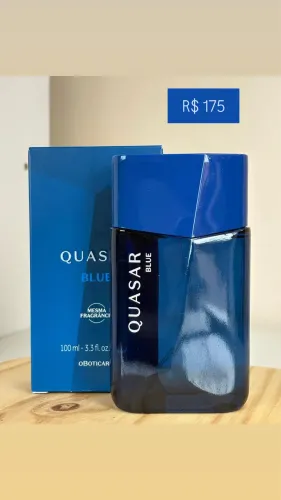 Quasar blue