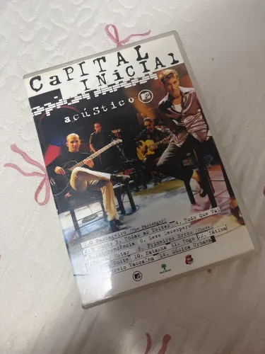 DVD Capital Inicial