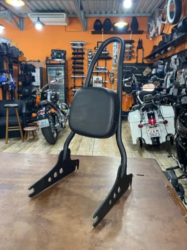Sissy bar harley davidson - deluxe e heritage