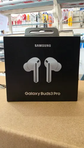 Galaxy Buds 3 PRO lacrado, NF e garantia 