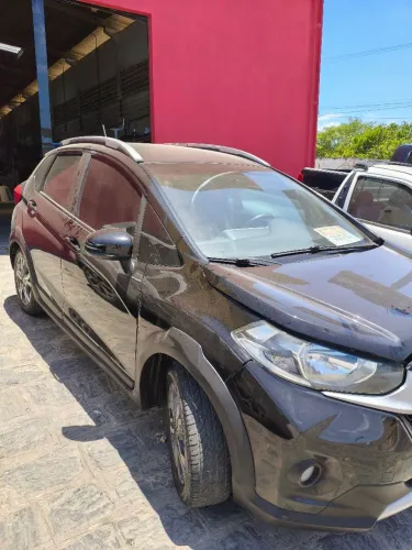 Honda WR-V EXL 1.5 Flexone 16V 5P Aut. 2018