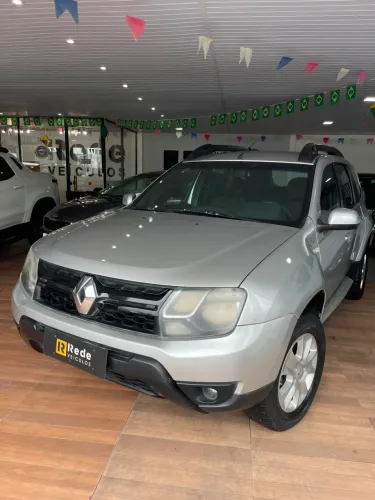 Renault Duster Expression 1.6 Hi-flex 16V Mec. 2016