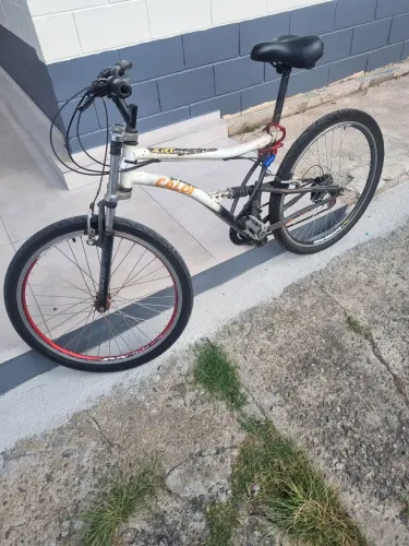 Vendo bike 26