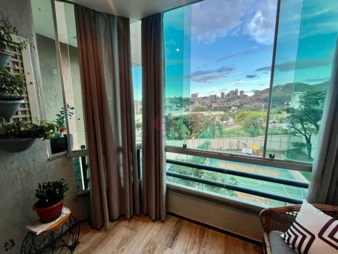 Apartamento à venda, 3 quartos, 1 suíte, 2 vagas, Buritis - Belo Horizonte/MG