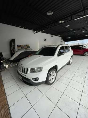 Jeep Compass Sport 2.0 16V 156cv 5P 2015