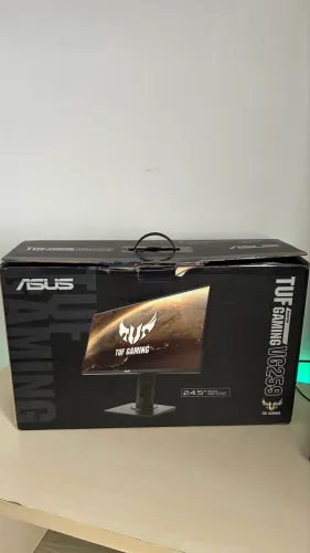 Monitor Tela para computador 25/24 Polegadas IPS / Asus 165hz/144hz