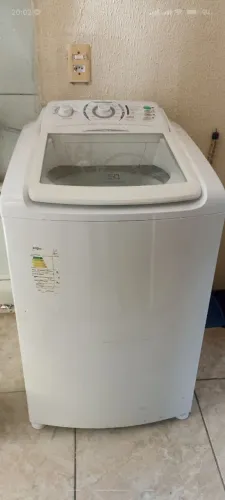 Máquina de lavar