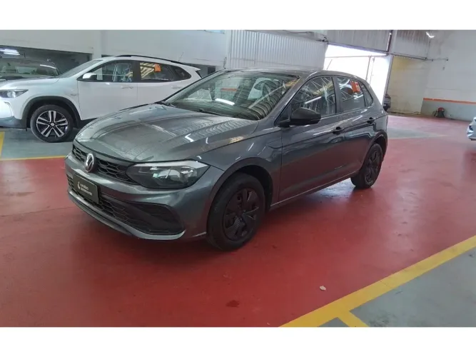 Volkswagen Polo Track 1.0 Flex 12V 5P 2025