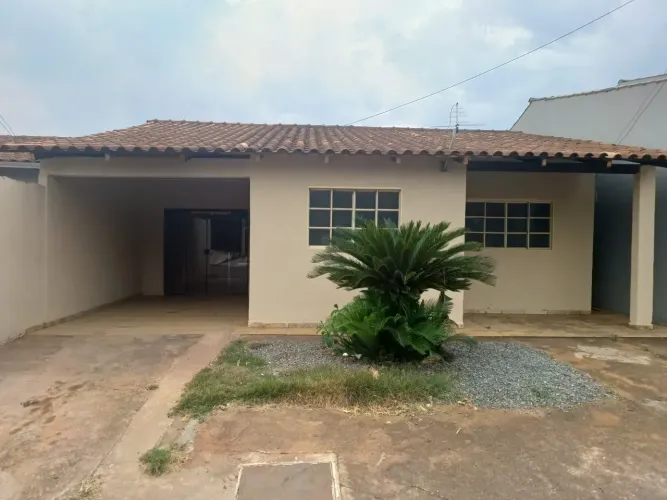 VENDE-SE CASA NO CONDOMÍNIO TERRA NOVA GOIÂNIA/GO