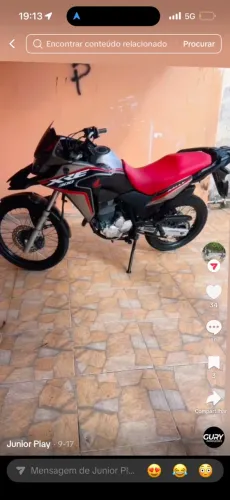 MOTO XR300