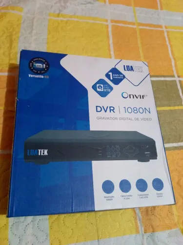 Gravador DIGITAL de VIDEO 