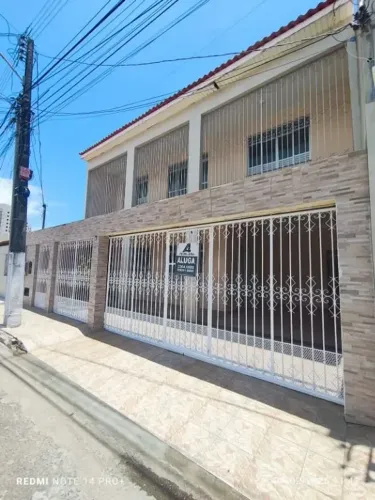 Casa Duplex no Luzia