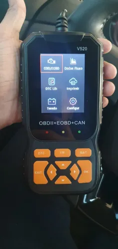 Scanner automotivo profissional