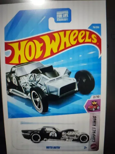 Hotwheels Hoto Roto