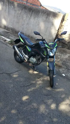 Honda mix 150