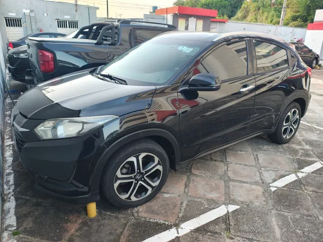 Honda HR-V EXL 1.8 Flexone 16V 5P Aut. 2018
