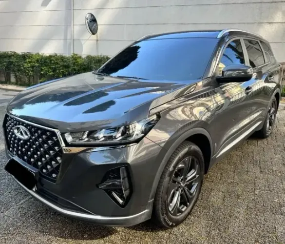 Chery Tiggo 7 Sport 1.5 Turbo Flex 16V Aut. 2025
