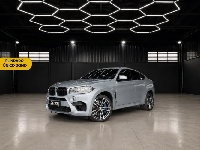 BMW X6 M 4.4 4X4 V8 32V Bi-turbo Aut. 2018