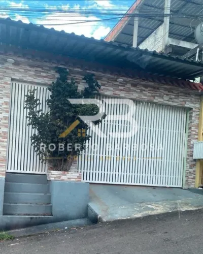 VENDE-SE CASA NA CIDADE NOVA 