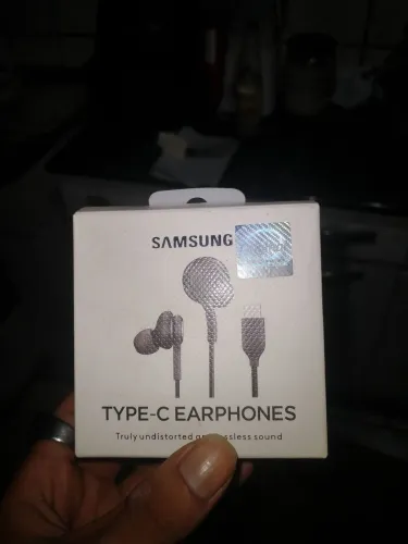 Fone tipo C Samsung