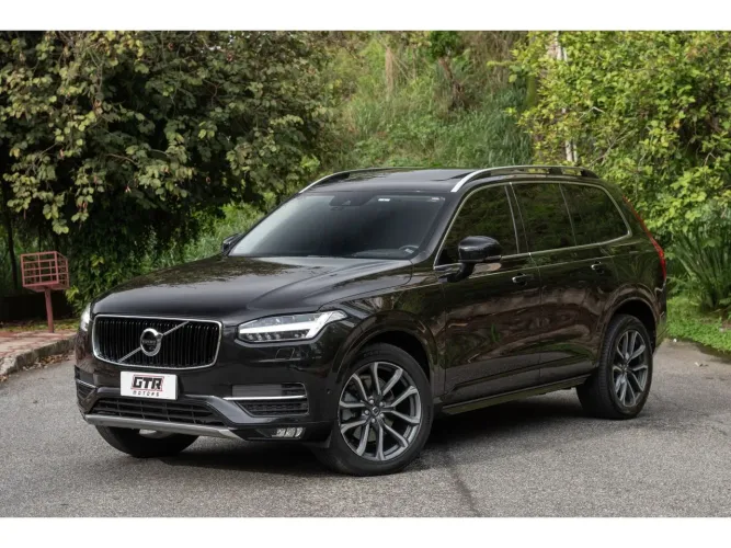 Volvo XC 90 T-6 Momentum 2.0 320cv 5P 2016