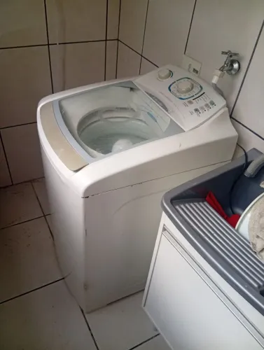 Máquina de lavar roupas Eletrolux 10Kg