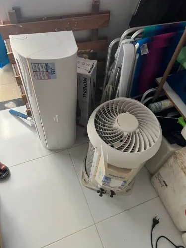 Ar condicionado 12000 btus Oportunidade