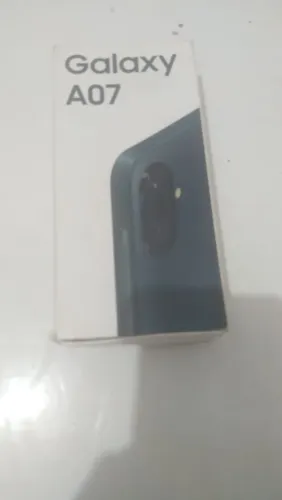 Galaxy 07 128gb completo Super Barato