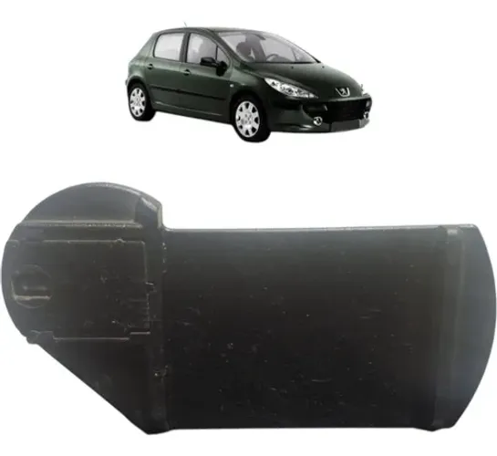 Suporte Pedal Acelerador Peugeot 307 Hatch Manual 1.6 2008 Preto