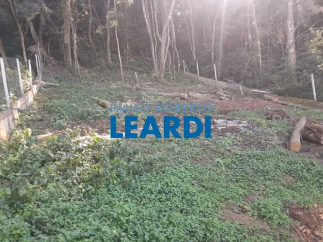TERRENO - RECANTO MARAVILHA III - SP