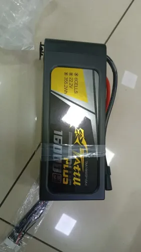  Bateria Tattu Plus 6S 16000mAh (22.2V) NOVA