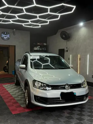 Volkswagen Saveiro 1.6 MI Total Flex 8V CE 2014