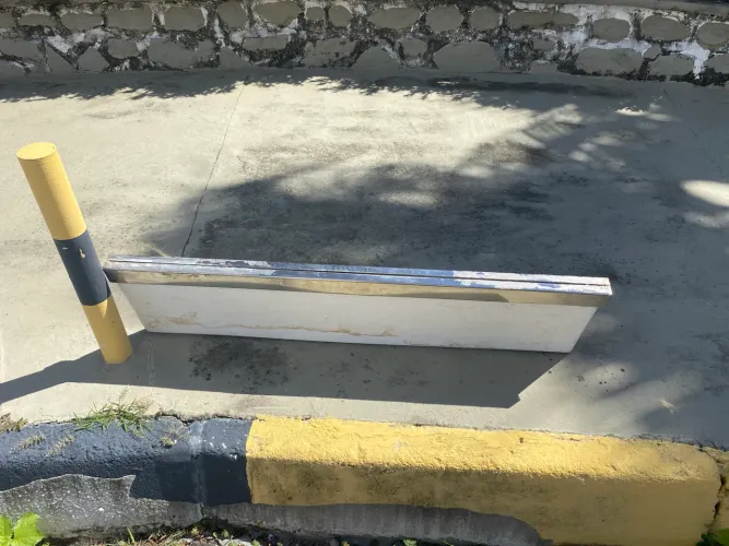 Cascata para piscina