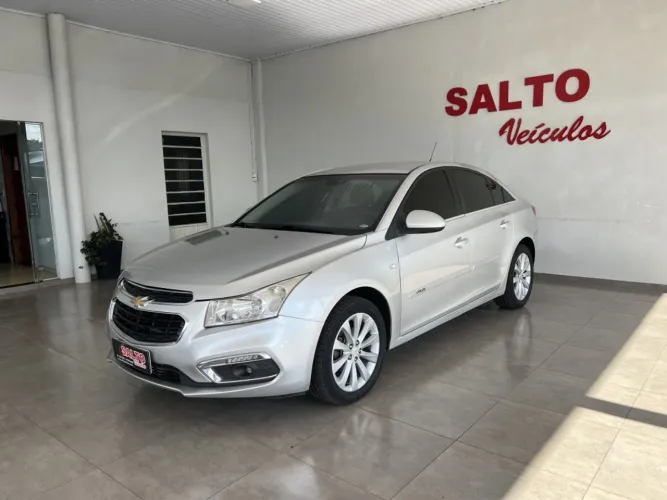 Chevrolet Cruze LT 1.8 16V Flexpower 4P Aut. 2015