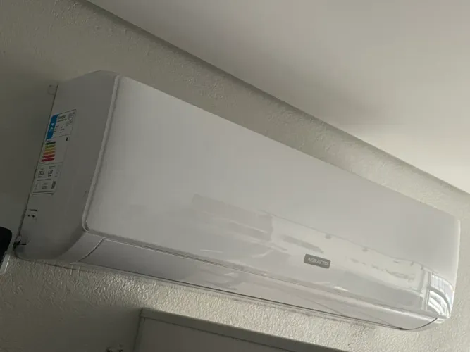 Se Condicionado agratto 18000 btus