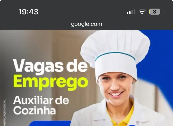 Auxiliar de cozinha e saladeira