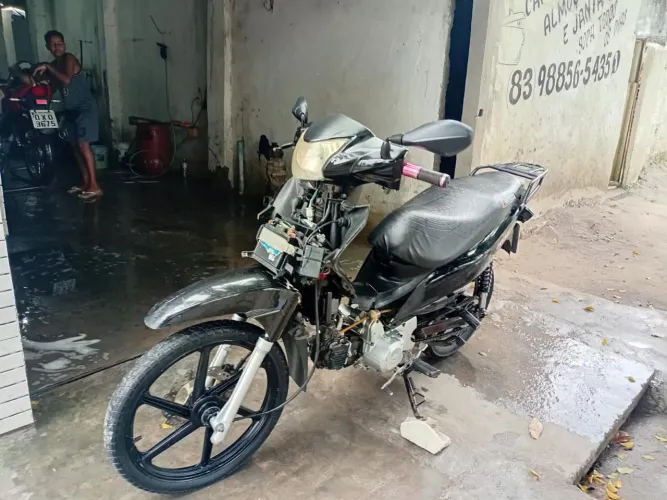 Shineray pra vender nos preços perfeito pro dia a dia boa de motor tem muita força