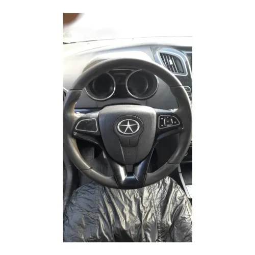 Volante Completo Airbag Motorista Jac J3 Turin 2011-2015 Preto