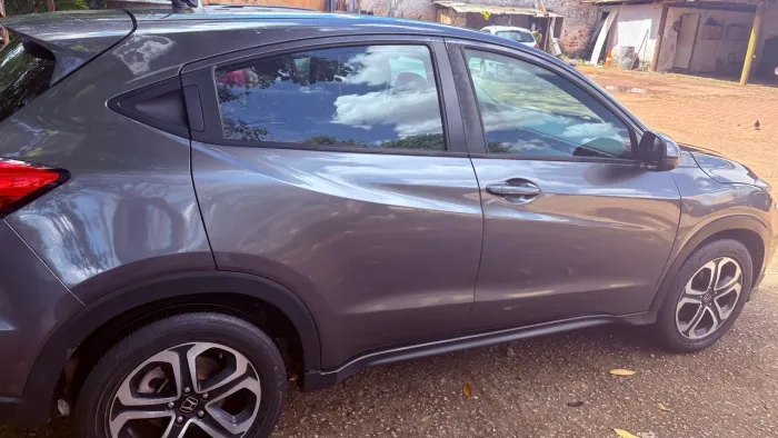 Honda HR-V LX 1.8 Flexone 16V 5P Aut. 2016