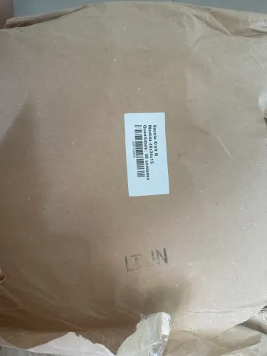 Sacola Papel Kraft Alça P 40 unidades 40 reais G 47 unidades 75,00