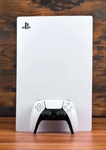 PlayStation 5 Slim Digital 825GB - Novo na Caixa