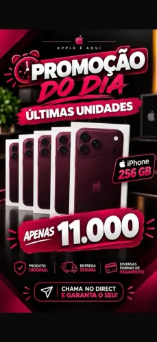 iPhone 18 pro Max 256GB LACRADO