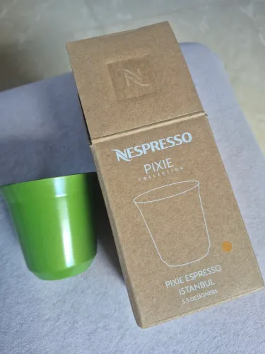 Xícara Nespresso Pixie Collection
