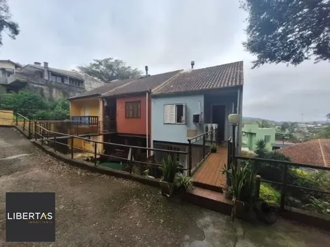 Casa Condominio em Porto Alegre, no bairro Espírito Santo, com 3 dormitório(s),