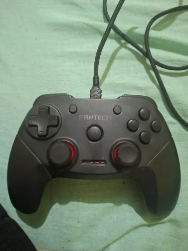 Controle Gamer Ps3 e PC