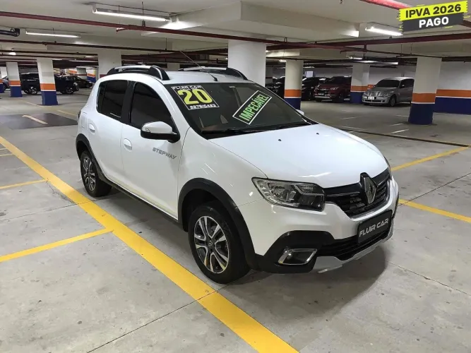 Renault Sandero Stepway Flex 1.6 16V 5P 2020