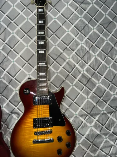 Guitarra Michael GM755n com hh777