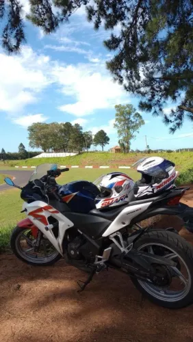 Honda CBR 250,2012